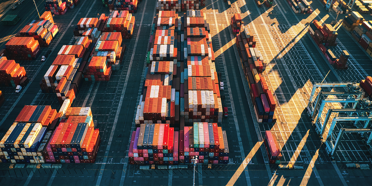 Port of destination service